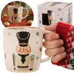 CHRISTMAS portselanist kruus, 365 ml
