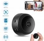 Peidetud nutikaamera WiFi-&uuml;hendusega &otilde;nnelikud inimesed andy