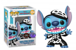 Funko POP! Disney Skeleton Stitch Exclusive Chase
