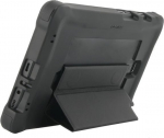Kaitse&uuml;mbris - MOBILIS - PROTECH CASE - Must - &Uuml;hildub Galaxy Tab Active3 - 8 tolli