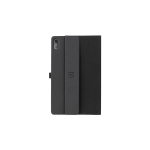Tabletikott - Tucano - Lenovo Tab P11 (2. Gen.) - Kumm - Mikrokiud - Must