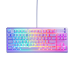SteelSeries Apex 3 TKL, Lavender, US, 64940