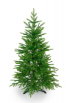 Tehislik j&otilde;ulupuu Kaukaasia kuusk, 130 cm, 100% pe