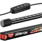 LED akvaariumi valgusti Kruger Meier Laflora S-Line 30, 3W, 22 cm
