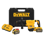 Lammutusvasar DeWalt DCH832X2-QW, 54V, akuga