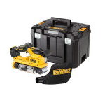 Lintlihvija DeWalt DCW220NT-XJ, 18 V, ilma aku ja laadijata