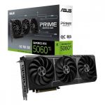 Videokaart ASUS PRIME GeForce RTX 5060 Ti 8GB GDDR7 OC Edition 90YV0MP0-M0NA00