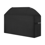 Grilli kate Vevor 161x63,6x111,2 cm, must