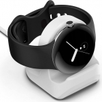 Pixel Watchi laadimisalus (valge)