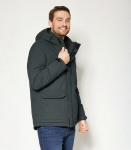 Crossfield meeste jope, 200 g 67700*77, oliiv