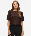 Vila naiste pluus 14107986*08, pruun 5715799572359