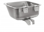 Terasest kraanikauss Kuchinox CHIOS, SKN_090A, Inox