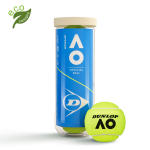 Dunlop Australian Openi tennisepallid, 3 tk, ITF poolt heaks kiidetud