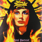 King Diamond - Fatal Portrait (vin&uuml;&uuml;lplaat, LP)