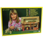 Puidust ehituskomplekt, Tall, walachia, W30