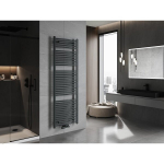 Mexen Ares vannitoa radiaator, 1800 x 600 mm, 958 W, antratsiit