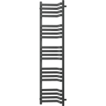Mexen Loop vannitoa radiaator, 1600 x 375 mm, 837 W, antratsiit