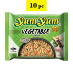 K&ouml;&ouml;givilja maitsega kiirnuudlid, Yum Yum, 10 x 60g