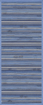 Narma vaip Liiva blue 70x140 cm