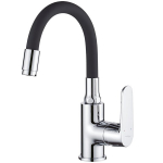 Valamu segisti Kuchinox DIMA, BQD_021B, Must/Kroom