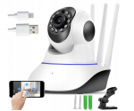 Videokaamera beebimonitor