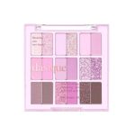 Dasique Shadow Palette #18 Berry Smoothie 7 g - marjav&auml;rviliste lauv&auml;rvide palett