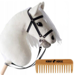 Kepphobune Hobby Horse, valge