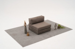 Tugitool Atelier del Sofa Comfort v2, hall