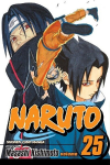 Naruto, Vol. 25, Naruto, Vol. 25