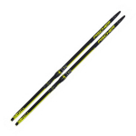 Klassikalise sammu suusad Fischer Twin Skin Pro Stiff + Control Step IFP sidemed &ndash; 202cm