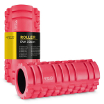 Massaazirull 4FIZJO EVA 33 cm roosa