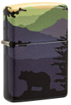 Tulemasin Zippo 49482 Bear Landscape Design