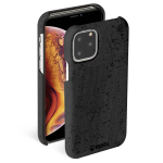 Krusell Birka &uuml;mbris Apple iPhone 11 Pro Maxile - must keskkonnas&otilde;bralik korgist &uuml;mbris