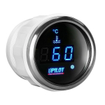 Temperatuuri m&otilde;&otilde;dik 52cm, must