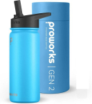 Termospudel Proworks, sinine, 540 ml