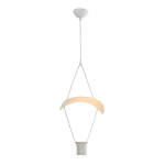 Liustra L1329 - White