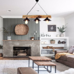 Liustra Hepsi &Uuml;&ccedil; Şapka Yakma Avize