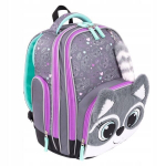 &Uuml;likerge premium-pl&uuml;&uuml;sist kooliseljakott Bambino Raccoon, 22 l