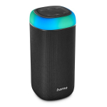 Hama Shine 2.0 kaasaskantav k&otilde;lar &ndash; v&otilde;imas 30W heli stiilselt