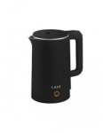 Veekeetja Lafe Double Wall 1,8L, 1800W, must