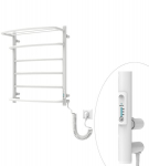 Elektriline k&auml;ter&auml;tikuivati ELNA Cascade riuliga 6 Valge 530x610 mm 127 W
