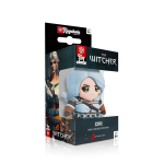 The Witcher Ciri Good Loot 3D Keychain
