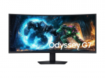 Monitor Samsung LS40FG750EUXEN 40" Curved Gaming Monitor Odyssey WUHD G7 G75F 5120x2160/21:9/350cd/m2/1ms, HDMI, USB, DP | Samsung
