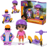 Žaidimų rinkinys Dora The Explorer Dora & Tico Nickelodeon