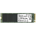 Transcend k&otilde;vaketas SSD MTE115S 2TB NVMe PCIe Gen3 x4