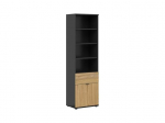 Kapp Black Red White Luen, pruun/must