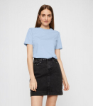 Pieces naiste T-s&auml;rk 17086970*09, helesinine