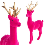 J&otilde;ulufiguurid hirvega