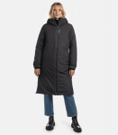 Huppa Naiste mantel EIRA, must L, black