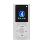 Bluetooth MP3-m&auml;ngija kaardiga, hall